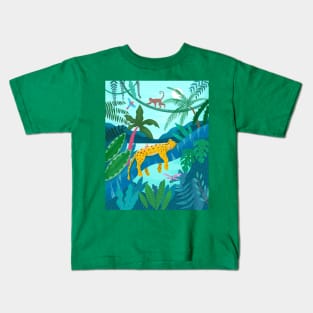 Jungle Kids T-Shirt